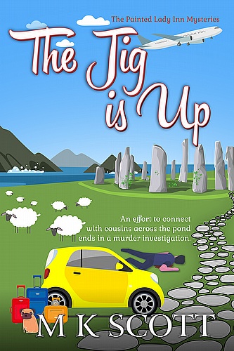 The Jig Is Up ebook cover