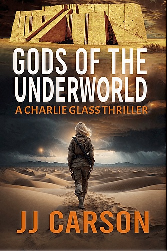 Gods of the Underworld ebook cover
