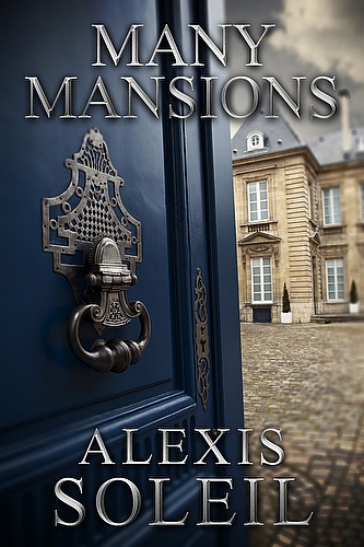 MANY MANSIONS ebook cover