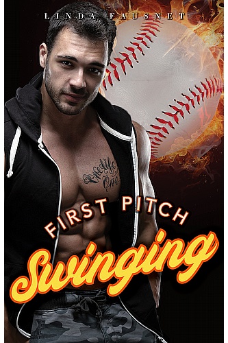 First Pitch Swinging ebook cover