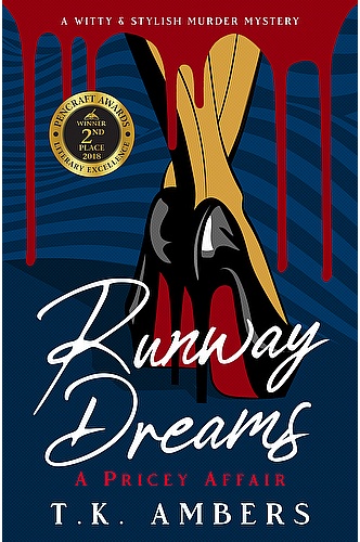Runway Dreams A Pricey Affair ebook cover