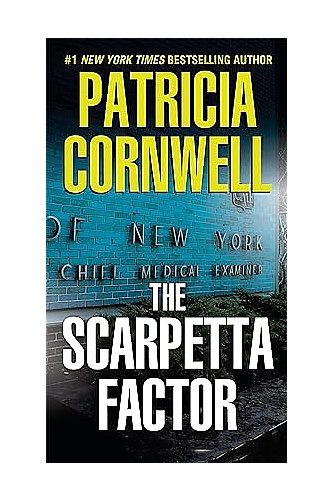 The Scarpetta Factor: Scarpetta (Book 17) (Kay Scarpetta) ebook cover