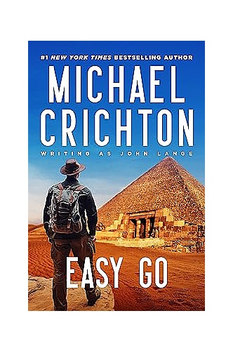 Easy Go ebook cover