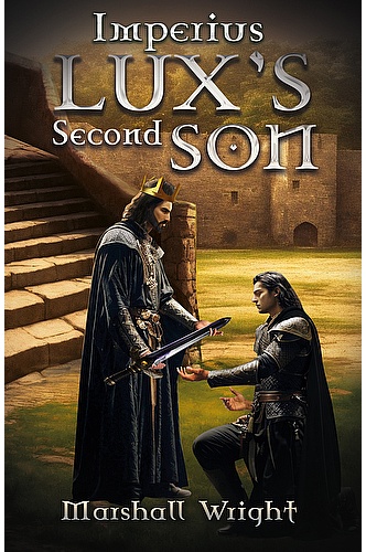 Imperius: Lux's Second Son ebook cover