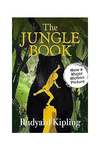 The Jungle Book ebook cover