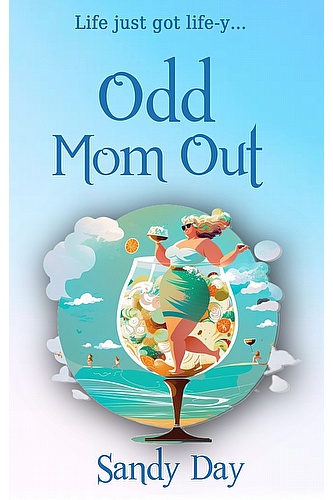 Odd Mom Out ebook cover
