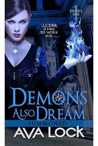 Demons Also Dream: Summoned ebook cover