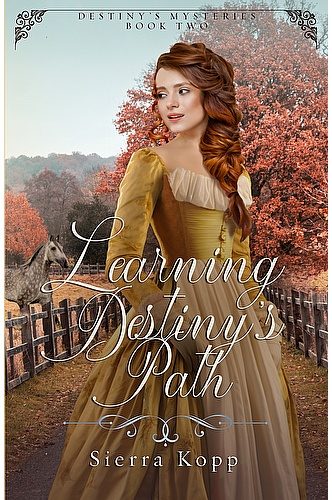 Learning Destiny's Path ebook cover