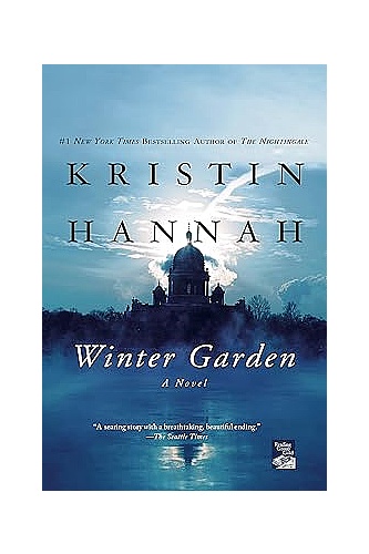 Winter Garden  ebook cover