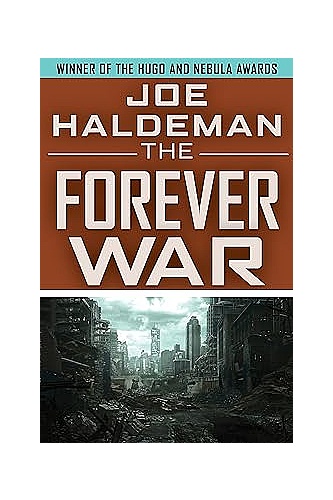 The Forever War ebook cover