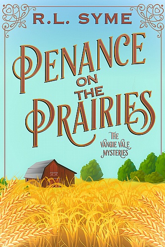 Penance on the Prairies ebook cover