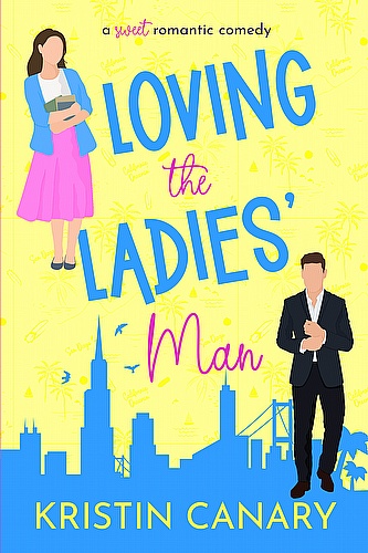 Loving the Ladies' Man ebook cover