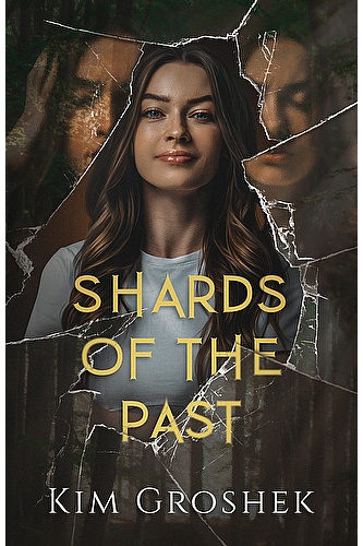 Shards of the Past ebook cover