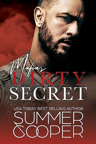 Mafia's Dirty Secret ebook cover