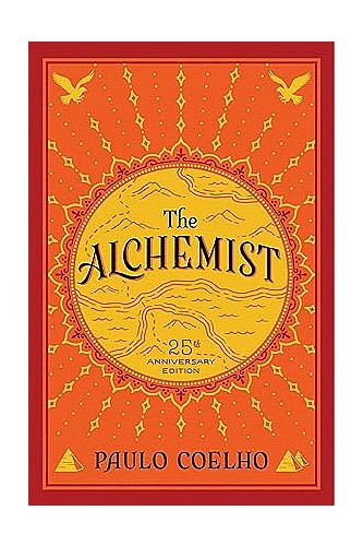 The Alchemist ebook cover