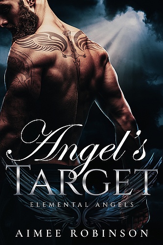 Angel's Target ebook cover