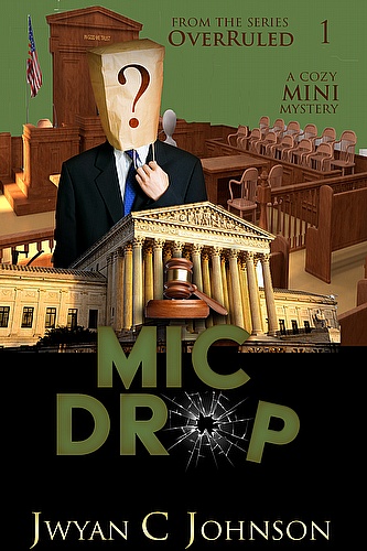 Mic Drop ebook cover