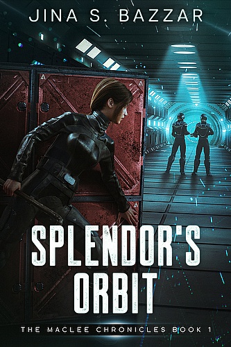 Splendor's Orbit ebook cover