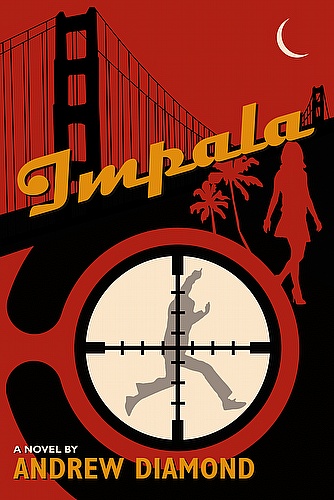 Impala ebook cover