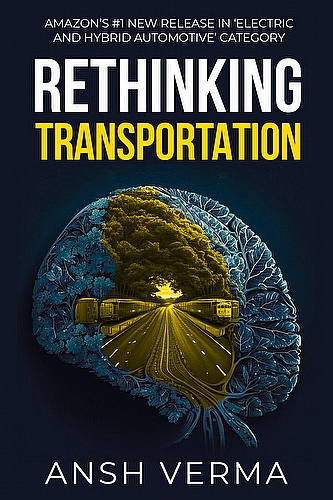 Rethinking Transportation ebook cover