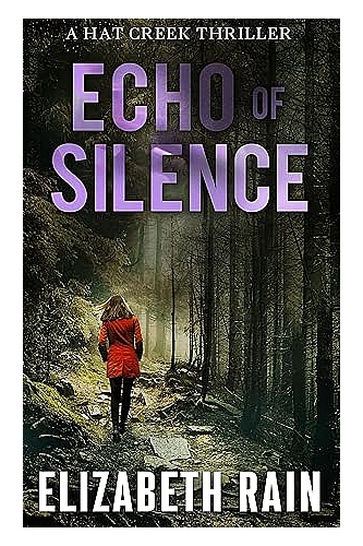 Echo of Silence ebook cover