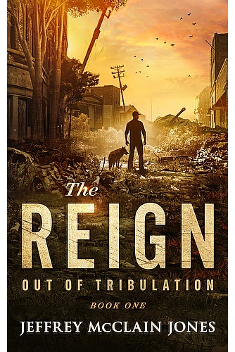 The REIGN: Out of Tribulation ebook cover