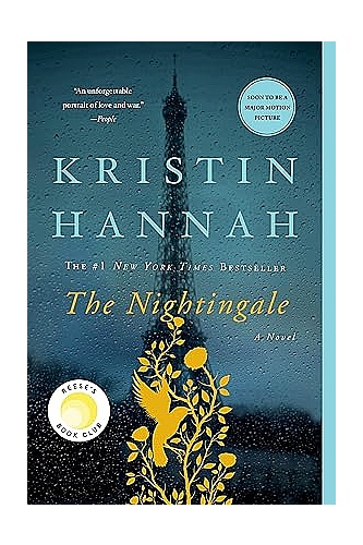 The Nightingale ebook cover