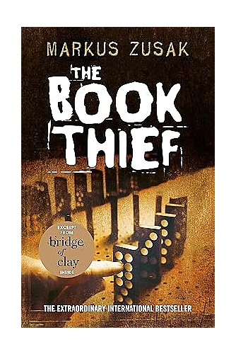 The Book Thief ebook cover