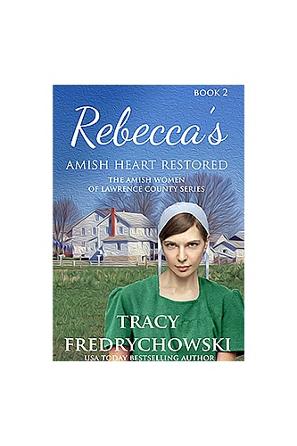 Rebecca's Amish Heart Restored ebook cover