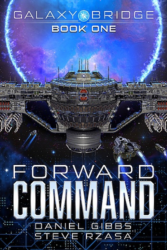 Forward Command ebook cover