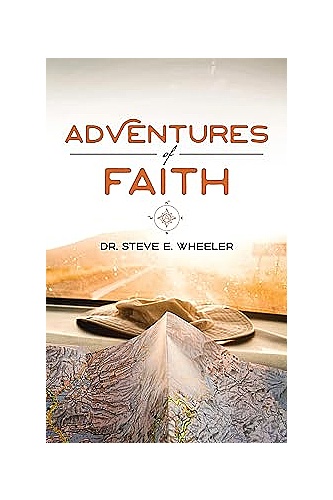 Adventures of Faith ebook cover