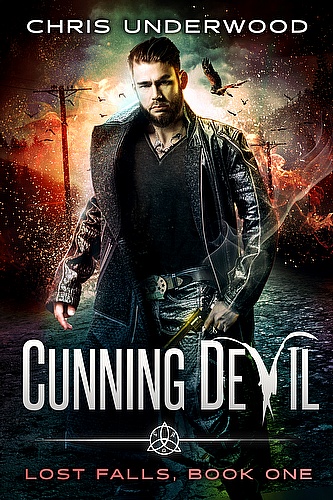 Cunning Devil ebook cover