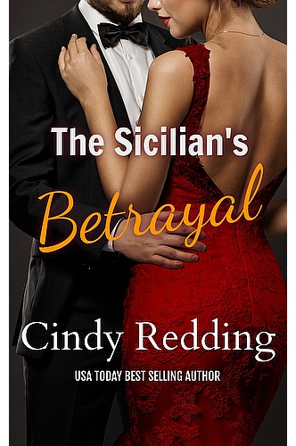 The Sicilian's Betrayal ebook cover