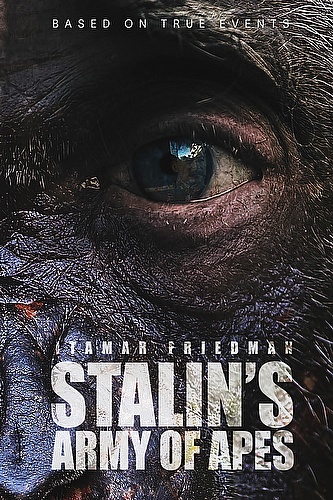 Stalin's Army of Apes ebook cover