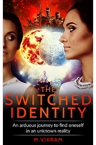 The Switched Identity ebook cover
