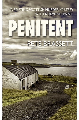 PENITENT ebook cover