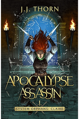 Apocalypse Assassin ebook cover