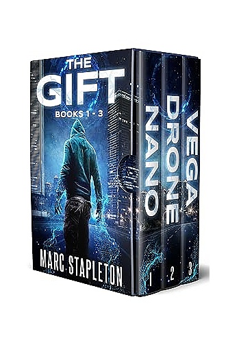 The Gift Books 1-3 ebook cover