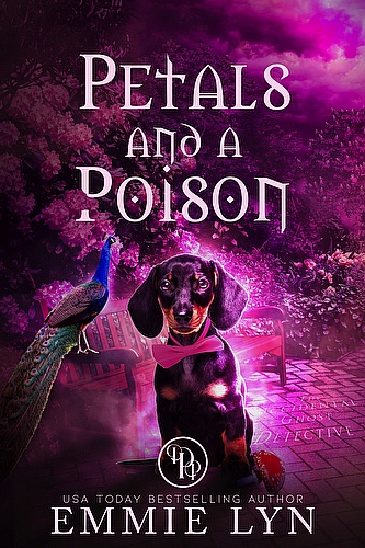 Petals and a Poison ebook cover