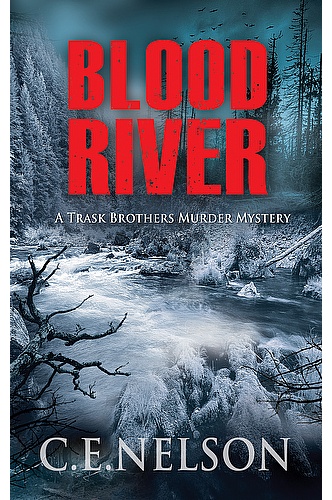 BLOOD RIVER ebook cover