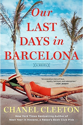 Our Last Days in Barcelona ebook cover