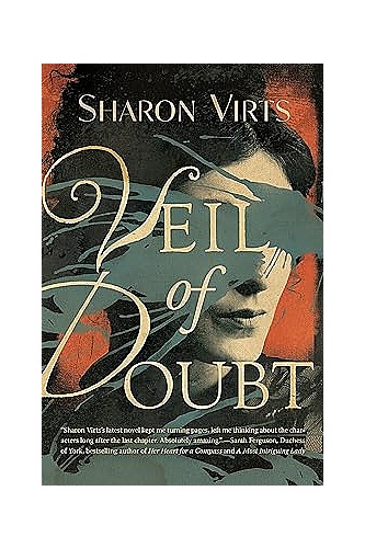 Veil Of Doubt ebook cover