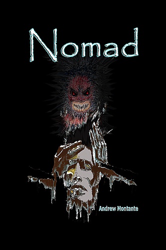 Nomad ebook cover