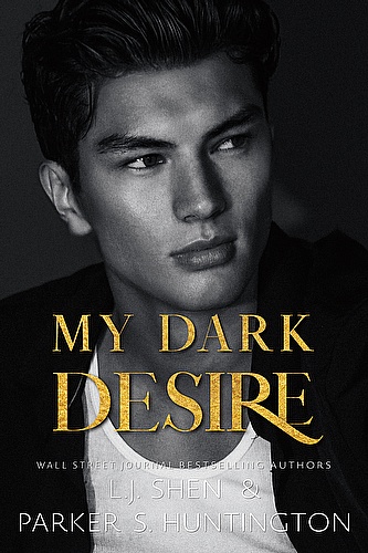 My Dark Desire ebook cover