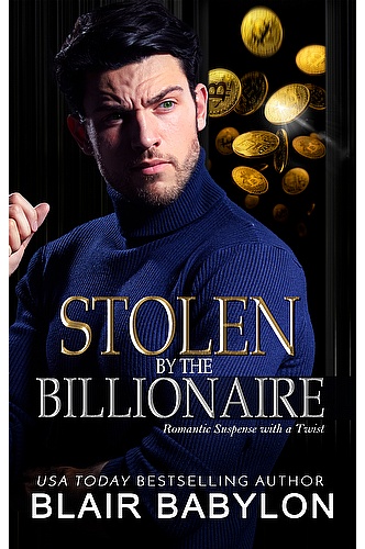 Stolen by the Billionaire ebook cover