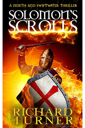 Solomon's Scrolls ebook cover
