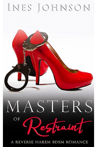 Masters of Restraint ebook cover