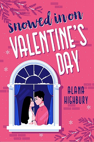 Snowed In on Valentine's Day ebook cover
