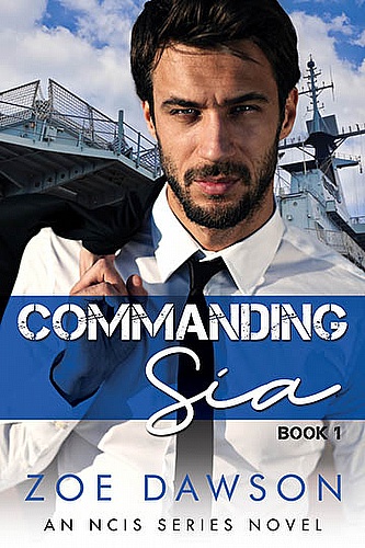 Commanding Sia ebook cover