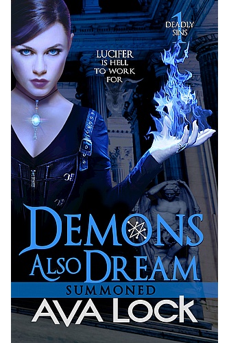 Demons Also Dream: Summoned ebook cover
